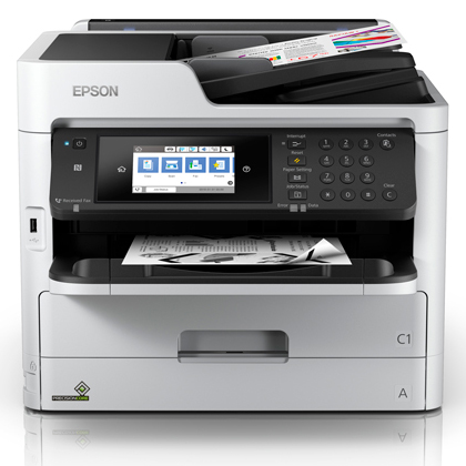 Epson WorkForce Pro WF-M5799 Ink Comp. - Inkjet Mono